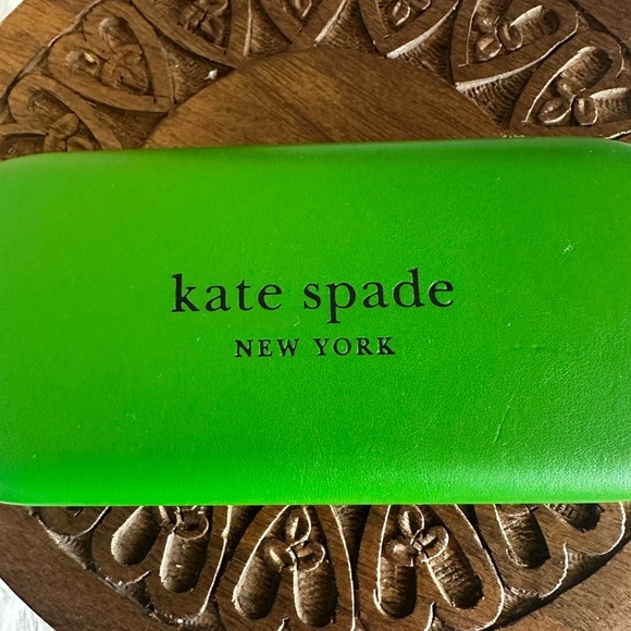 Kate Spade Tortoise Shell Sunglasses NEW - Picture 6 of 8